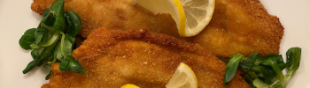 Recept meerval en zoete aardappelwedges