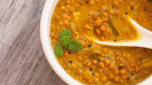 eiwitrijk vegetarisch recept