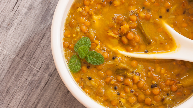 eiwitrijk vegetarisch recept
