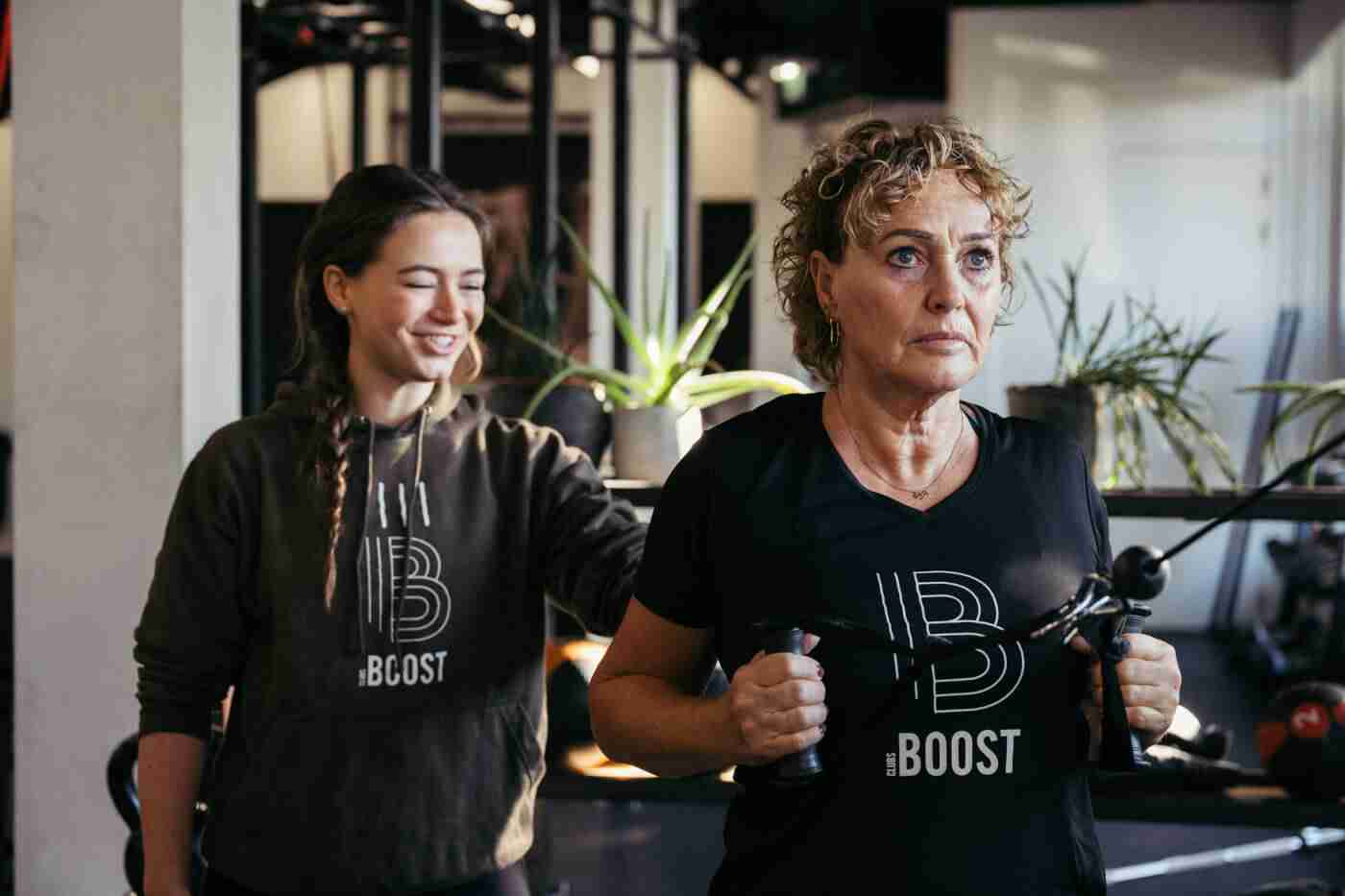 personal training