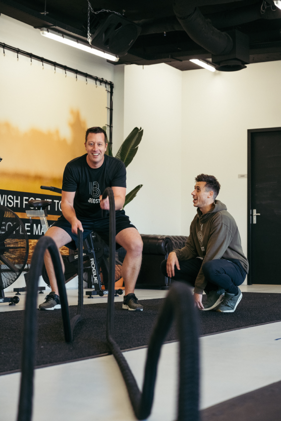 personal training