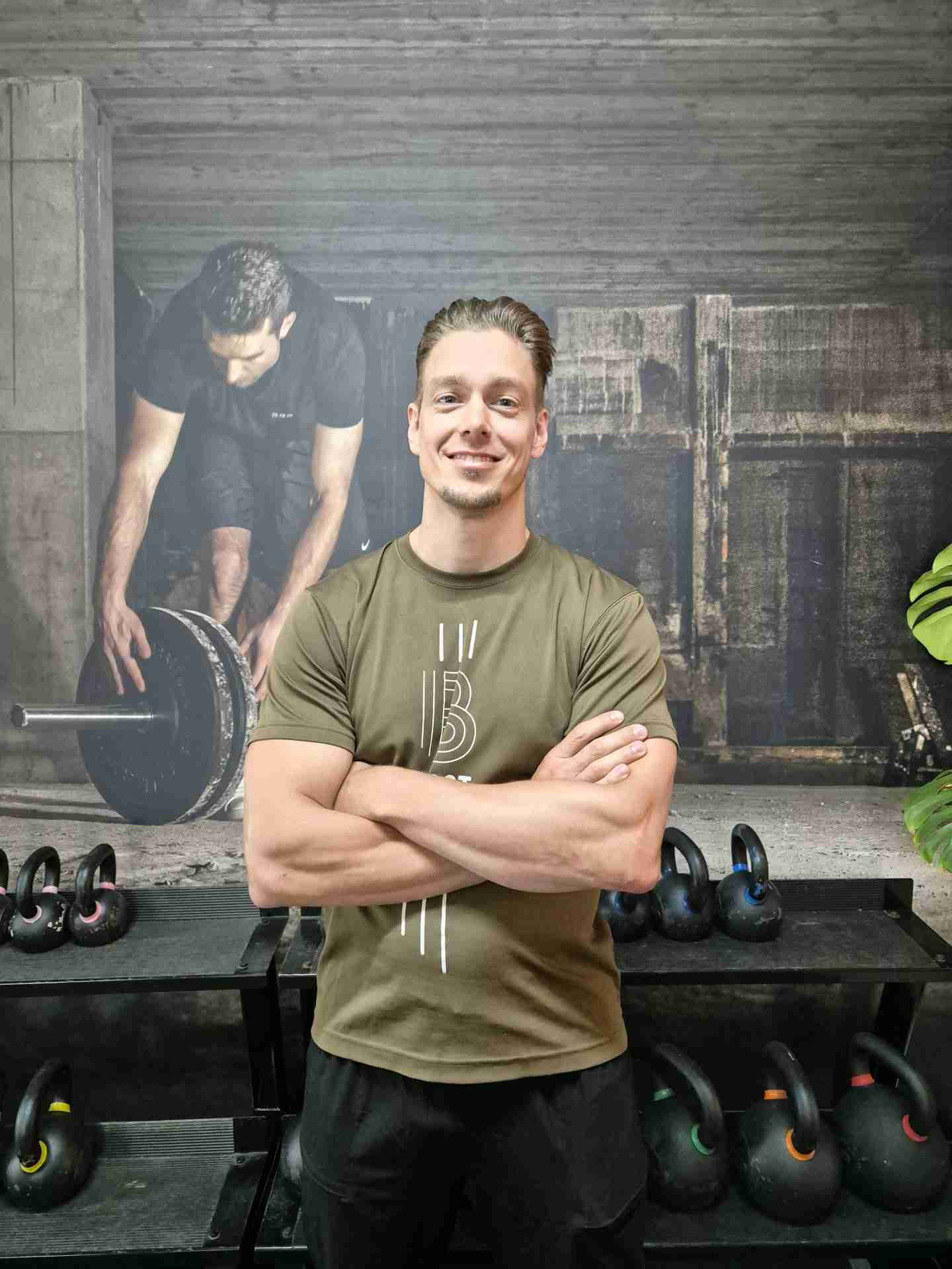 personal trainer