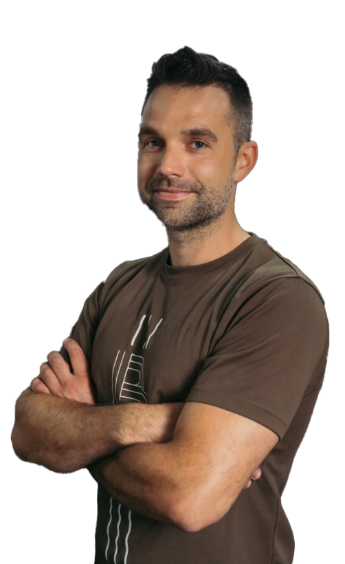 personal trainer bart van koolbergen