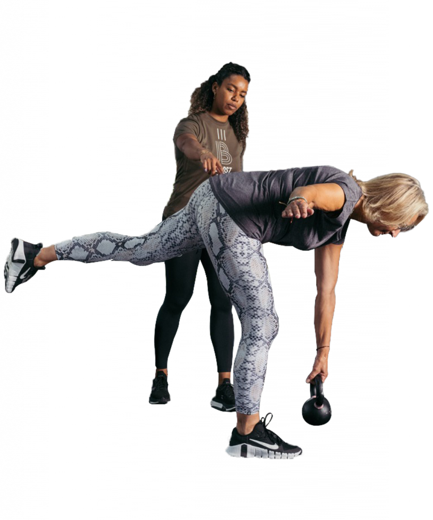 personal training desire