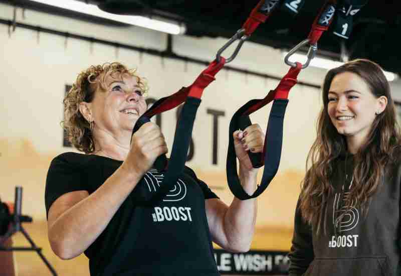personal training