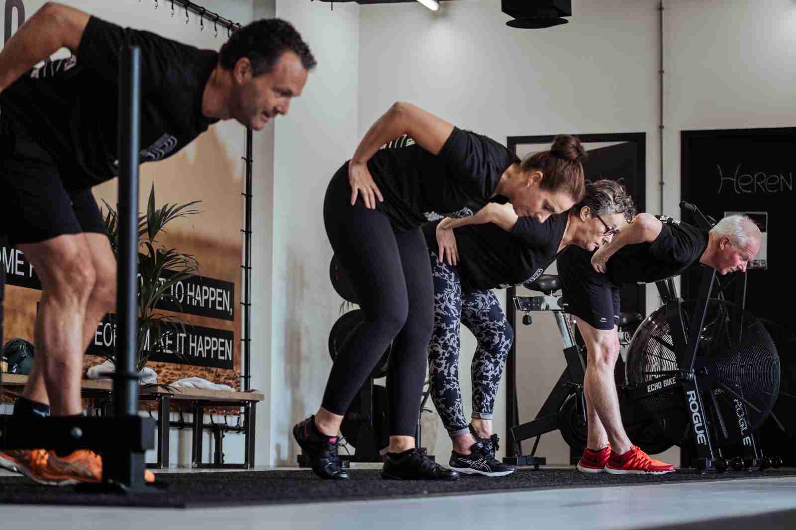 small group training boost clubs
