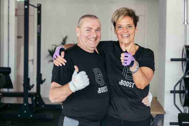 deelnemers boost clubs
