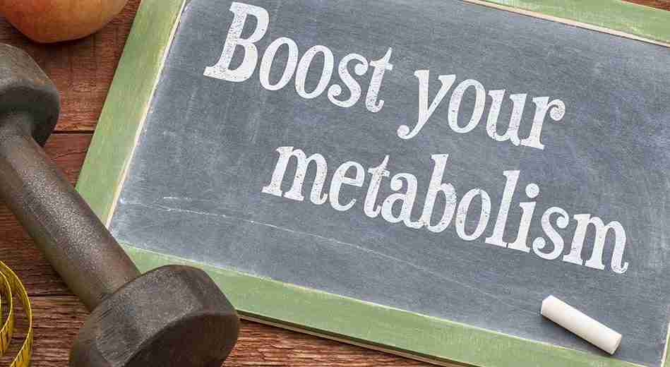 Boost metabolism