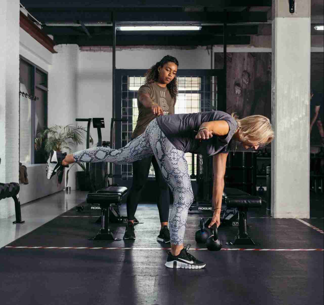 personal training desire melchiot