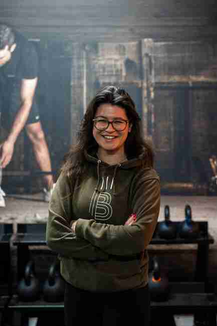mandy van de weerd personal trainer boost clubs naarden