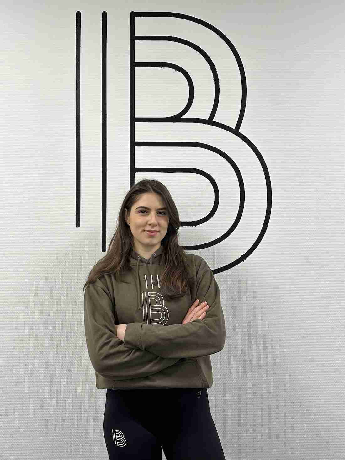 Michelle Agbalian personal trainer