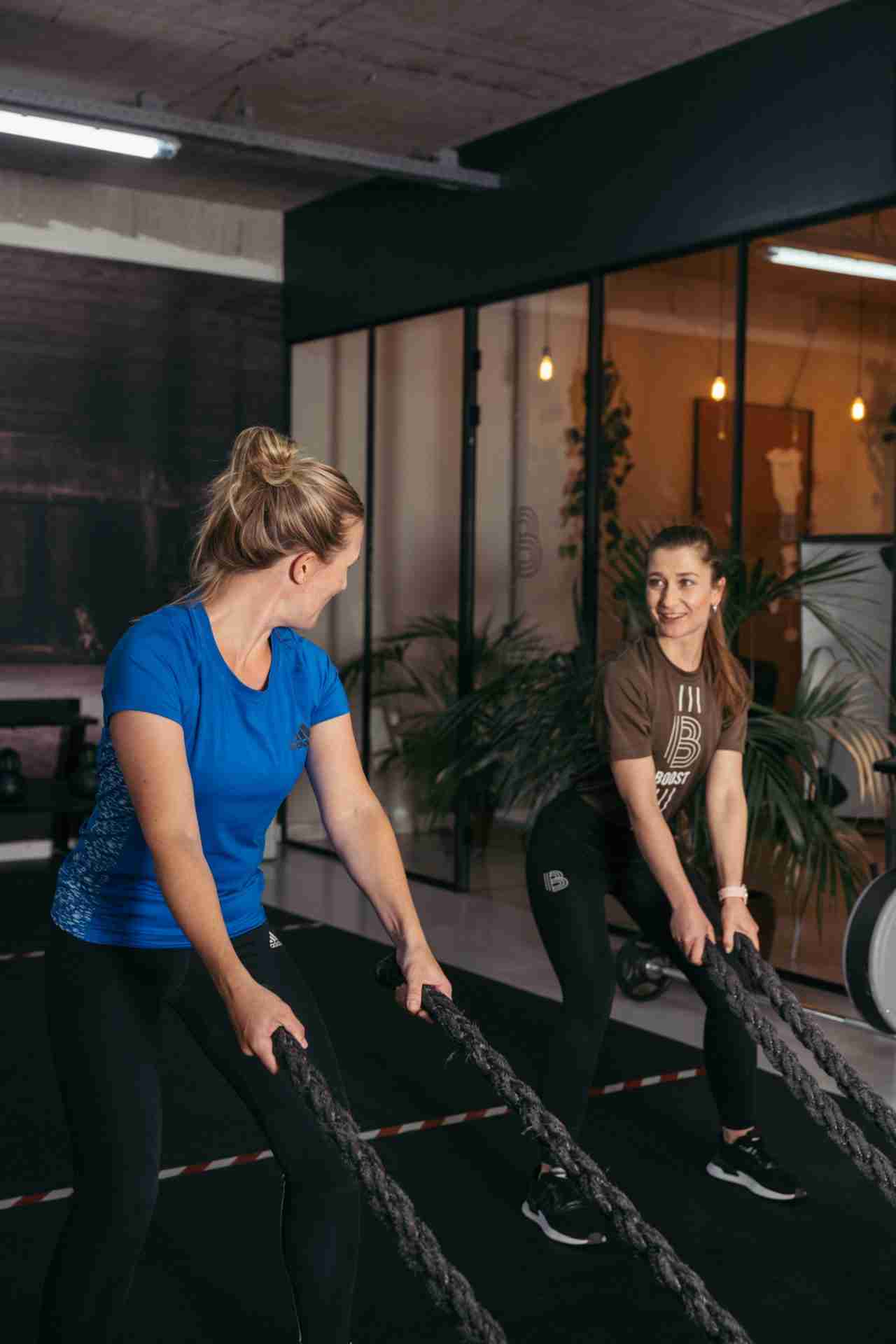personal training lora zayn boost clubs zeist