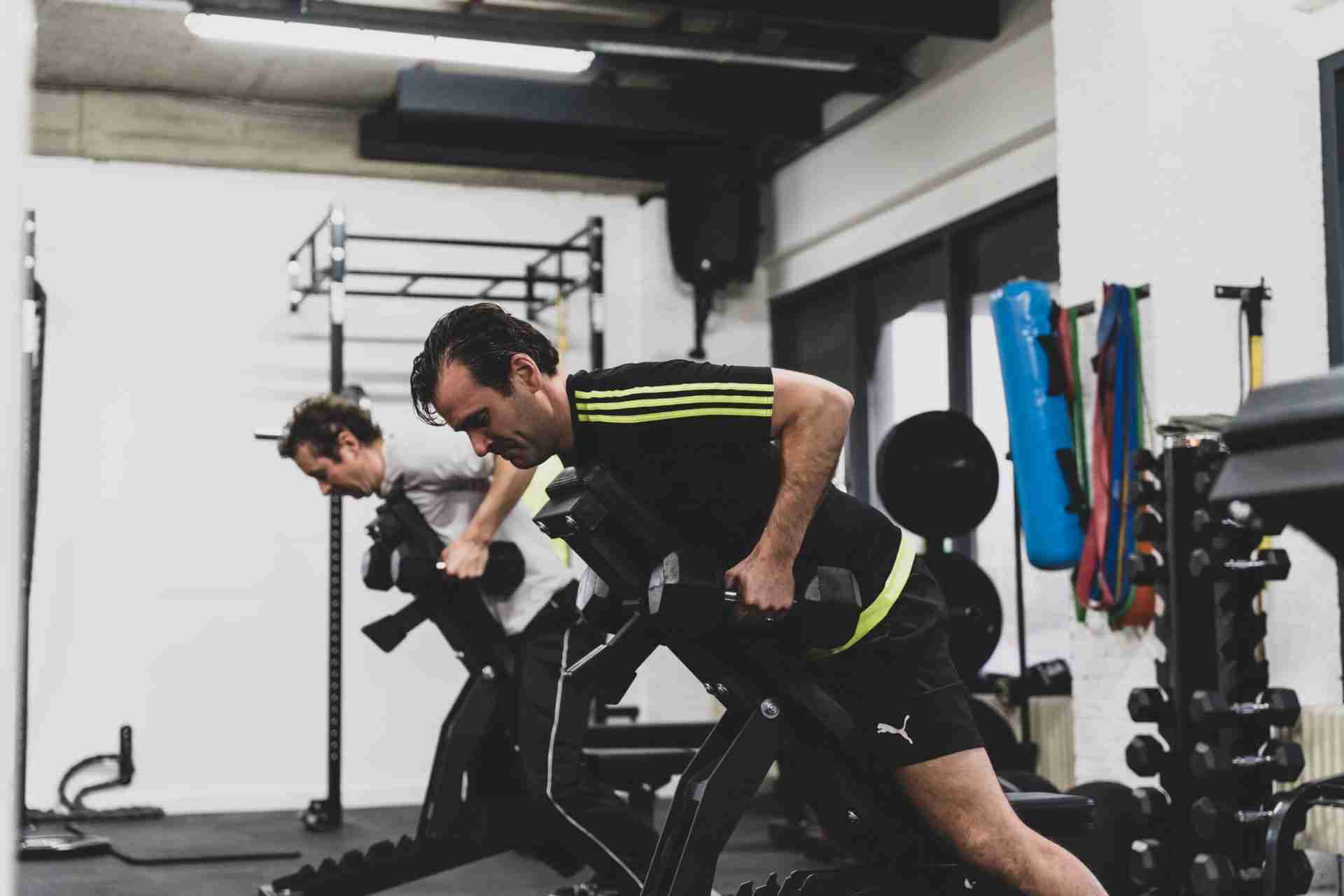 boost clubs personal training