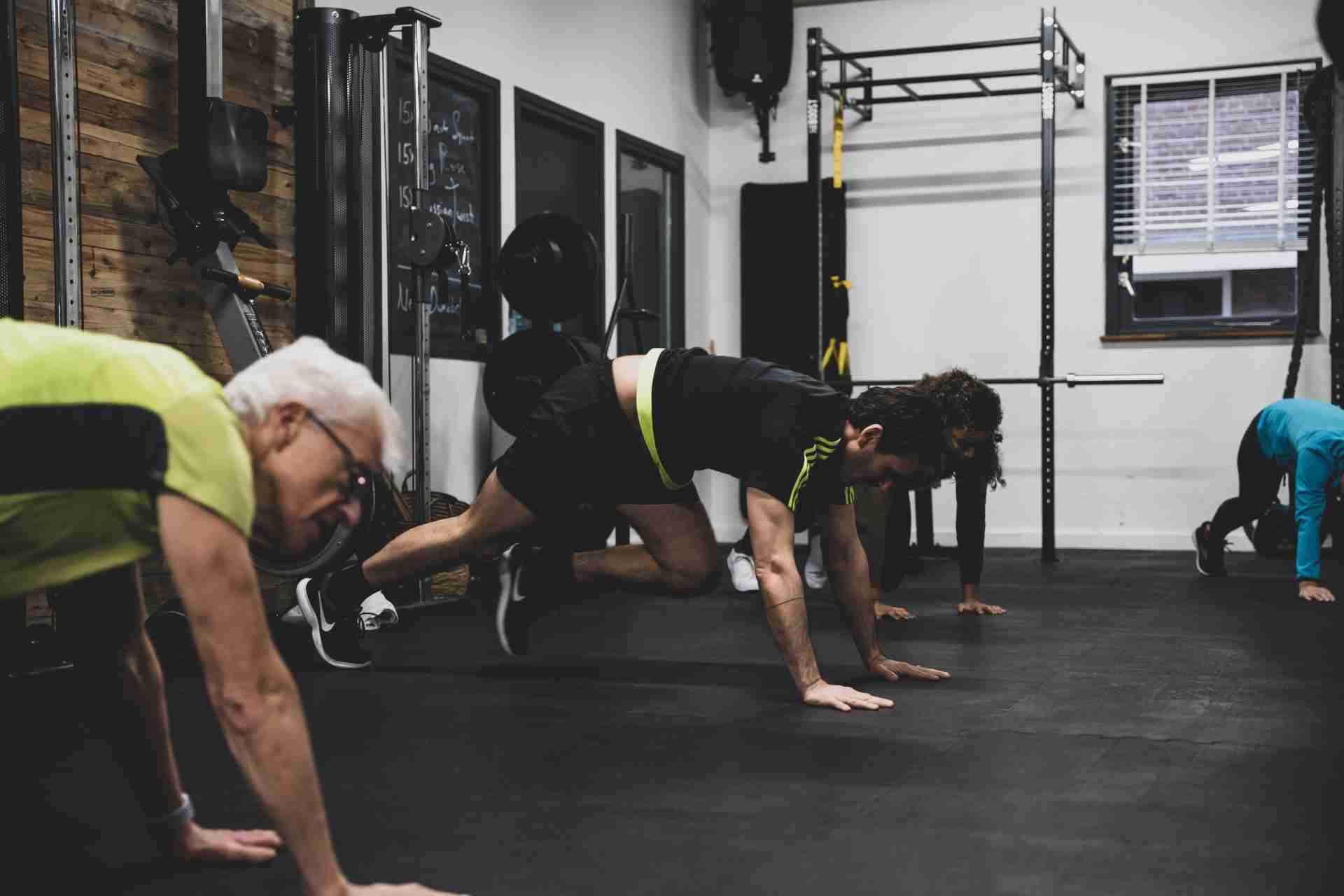 personal training