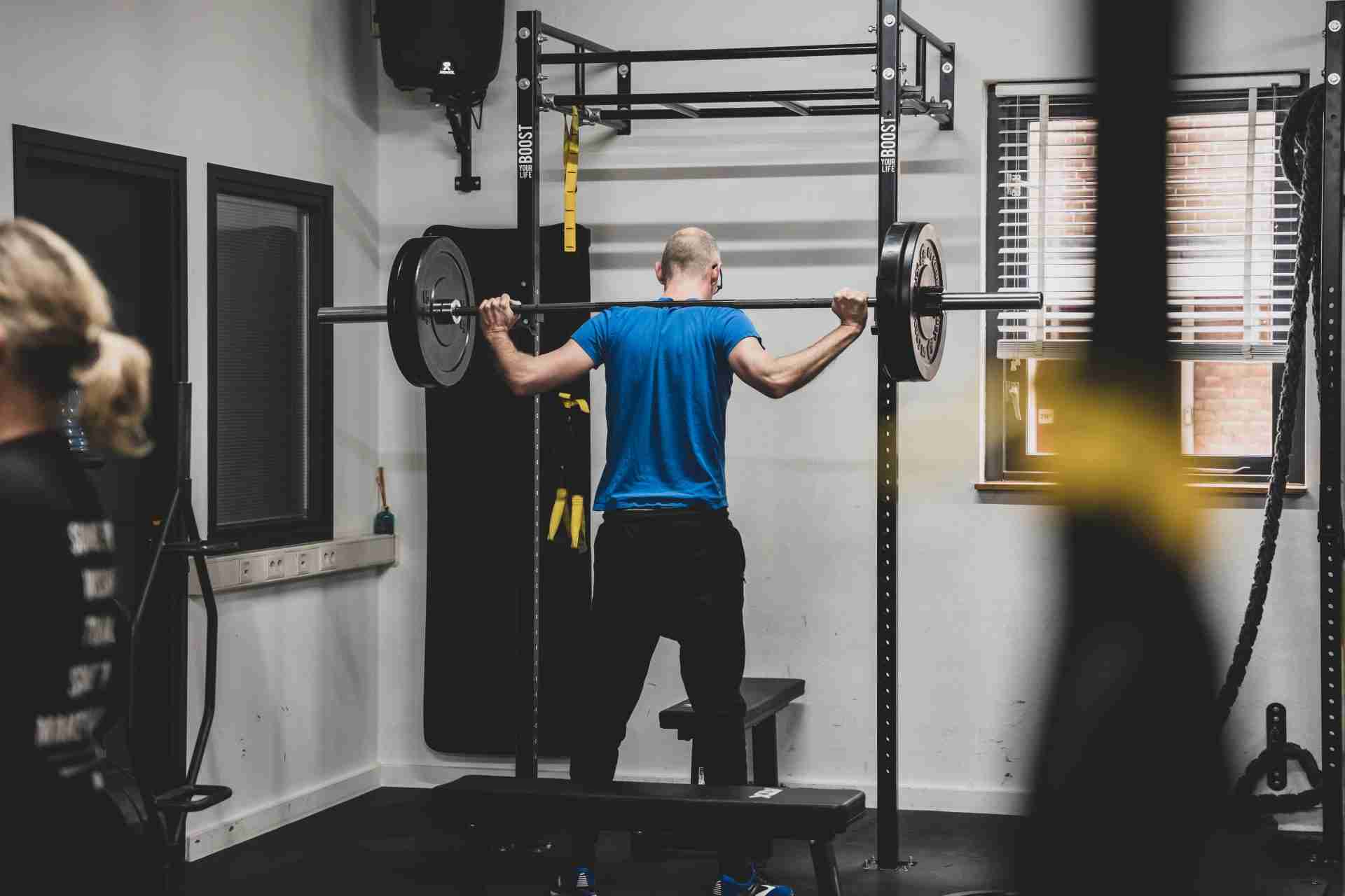 Afbeelding bij blog over krachttraining