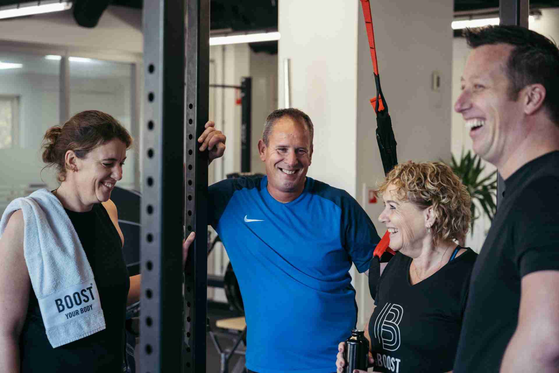 personal training