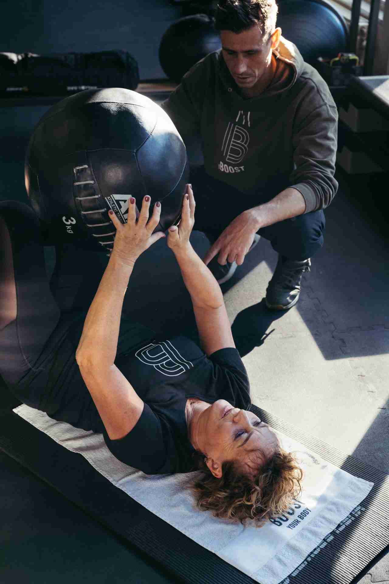 personal training