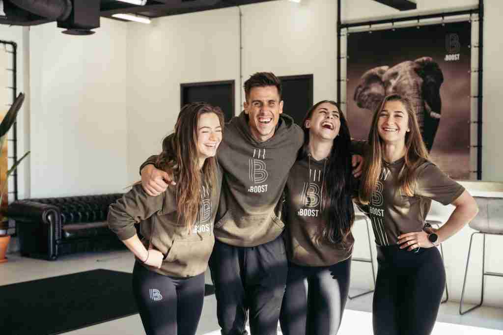 personal trainers boost clubs