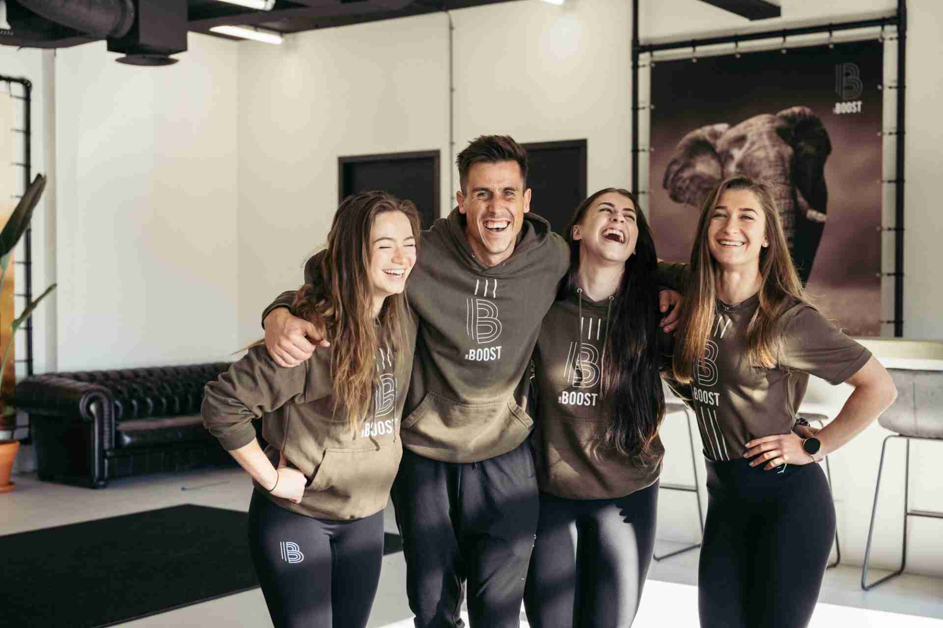 personal trainers boost clubs