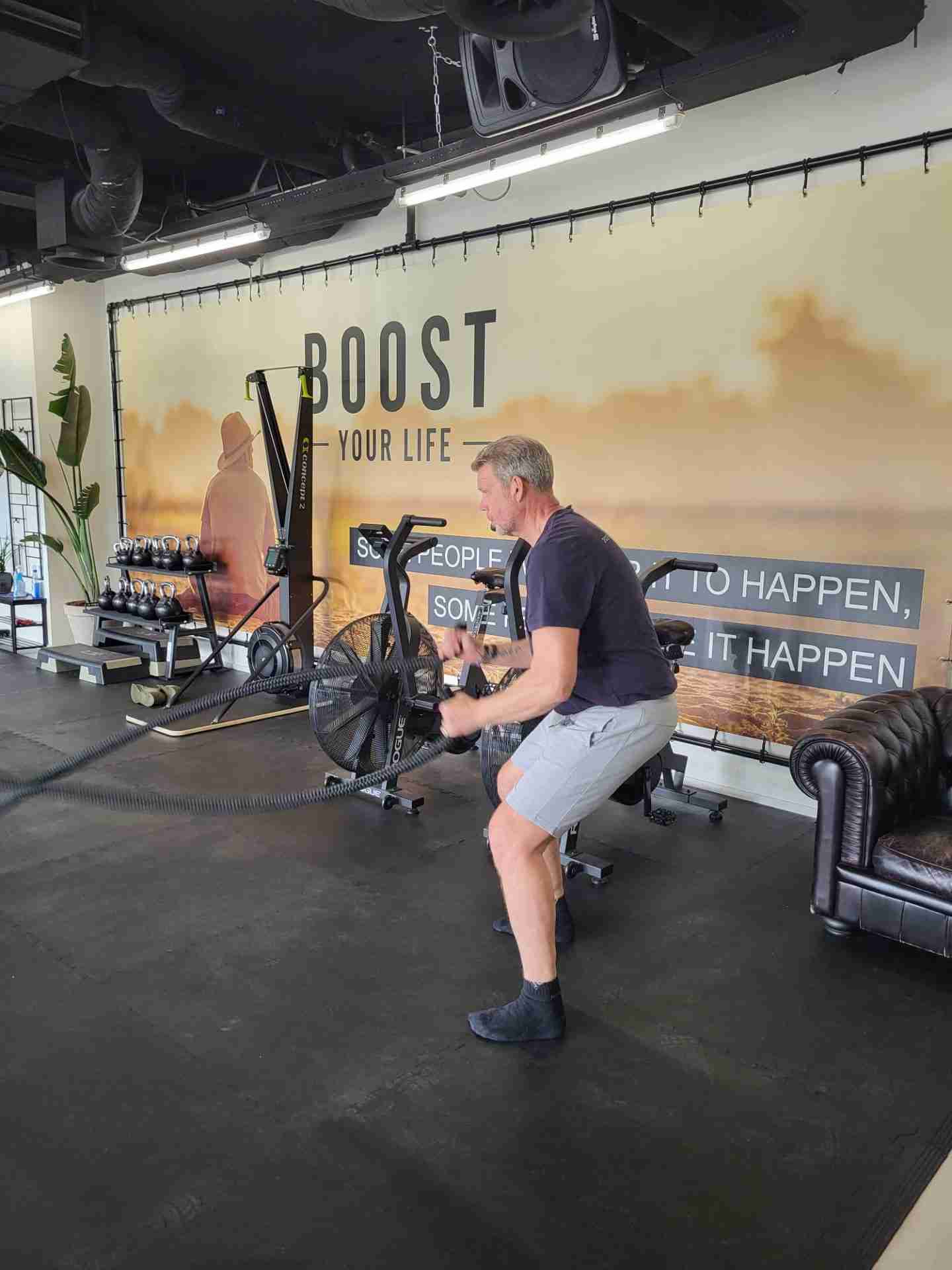 personal training