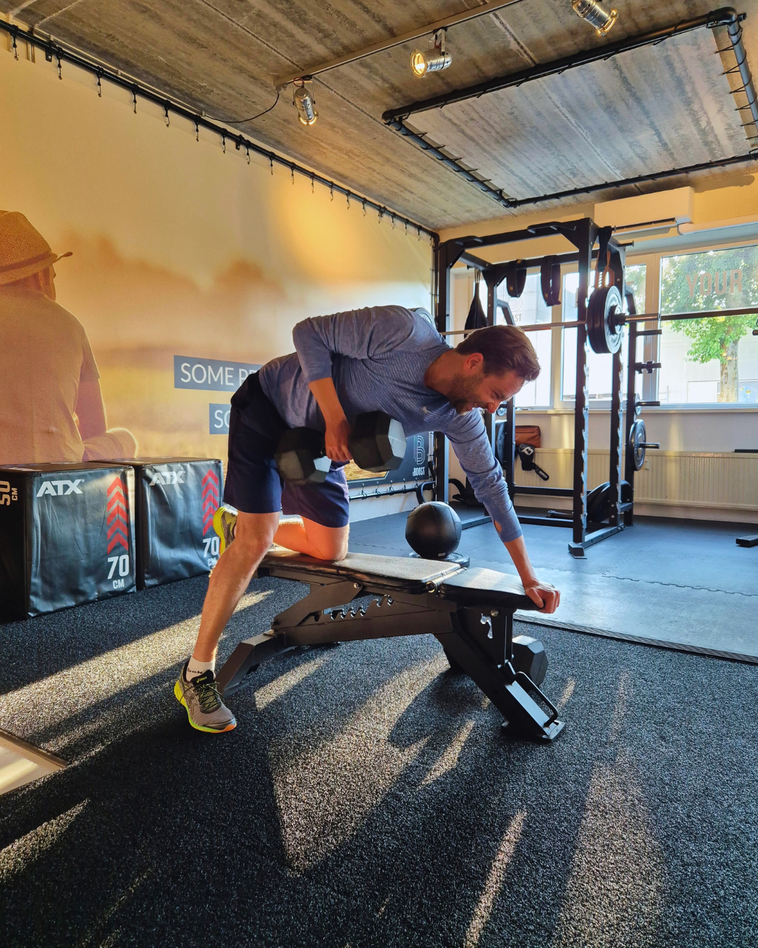 personal training