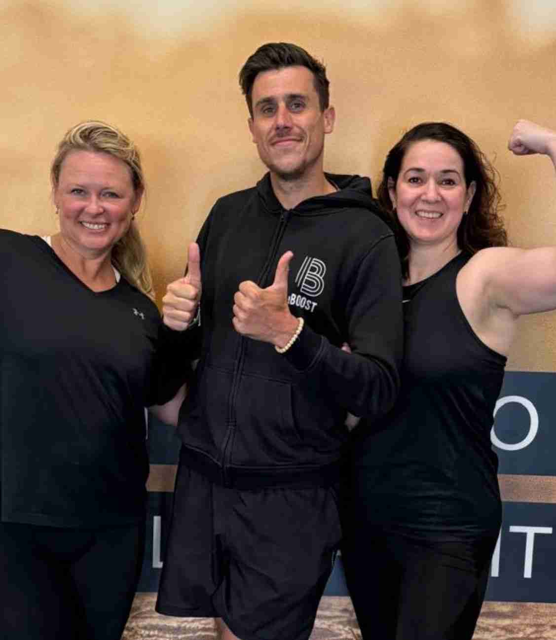 Duo Personal Training bij BOOST