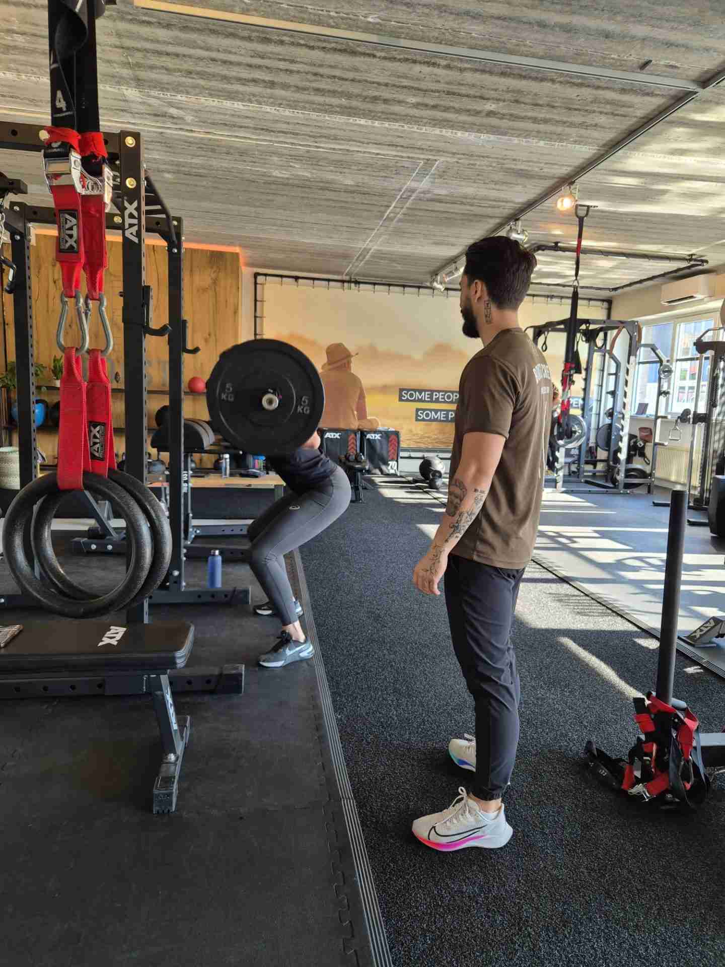 personal training