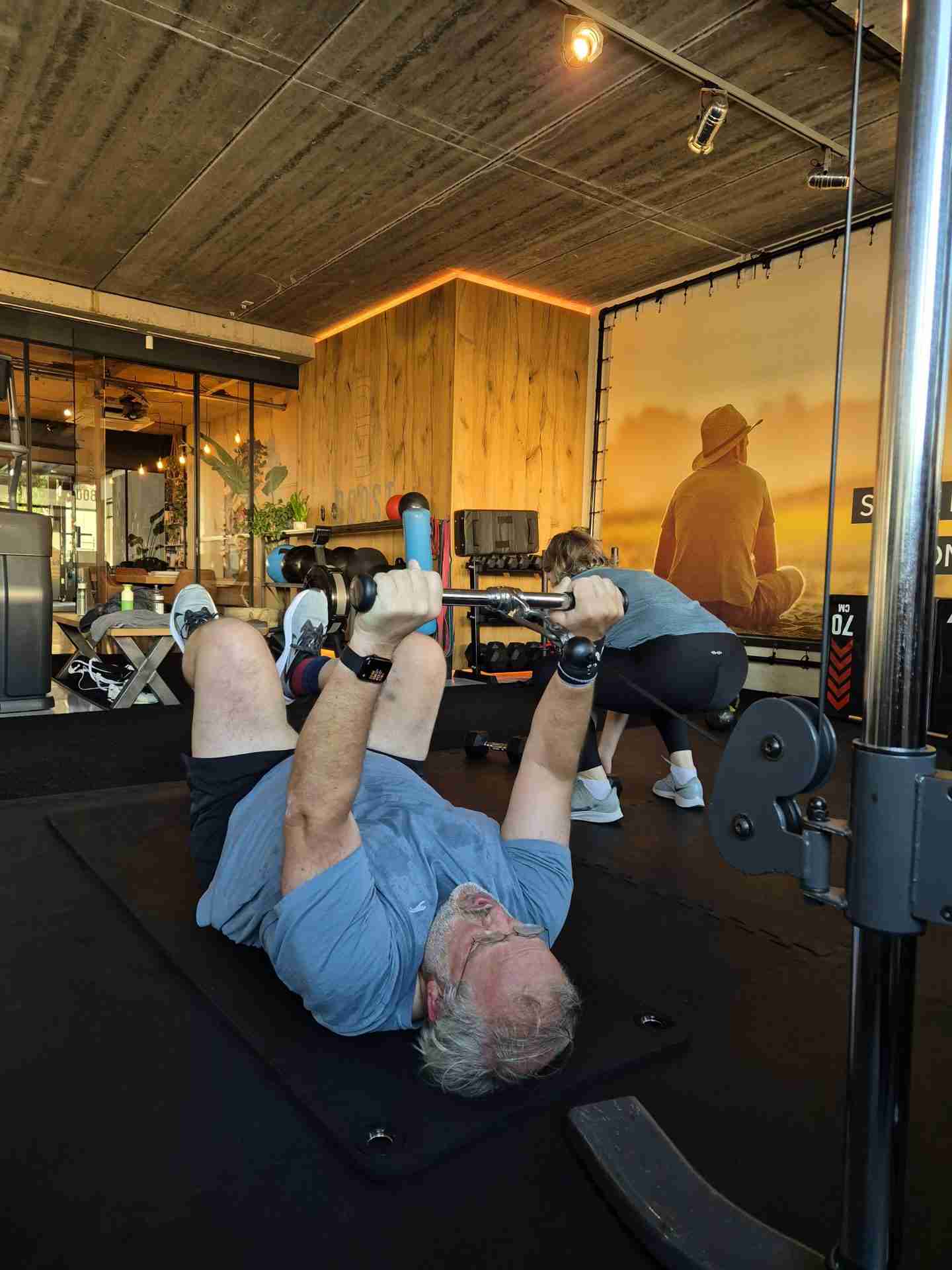 core stability training