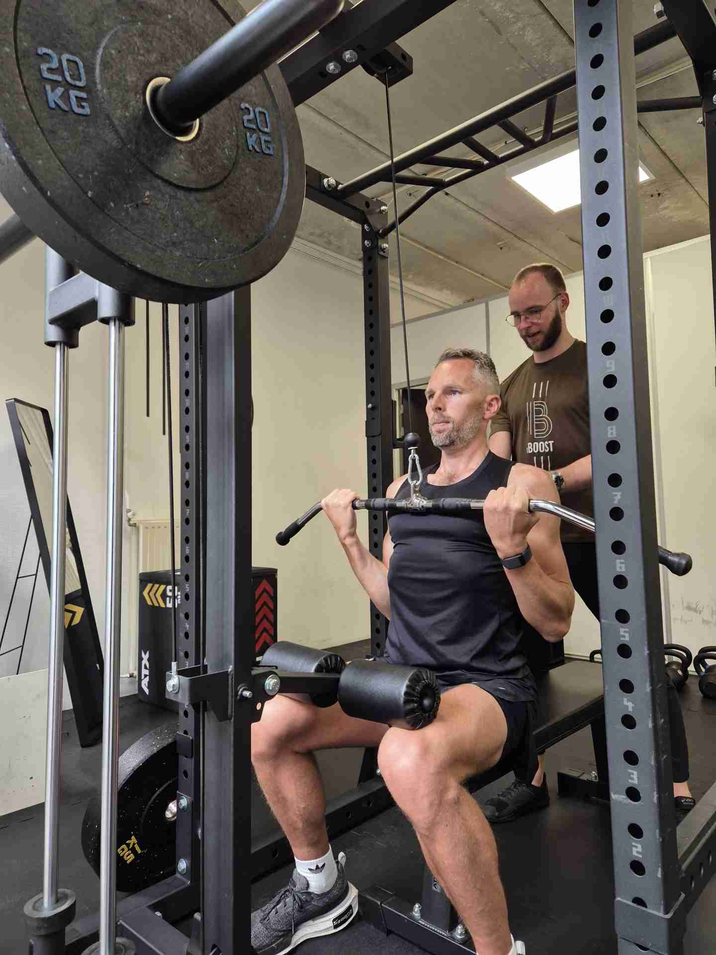 personal training zeist