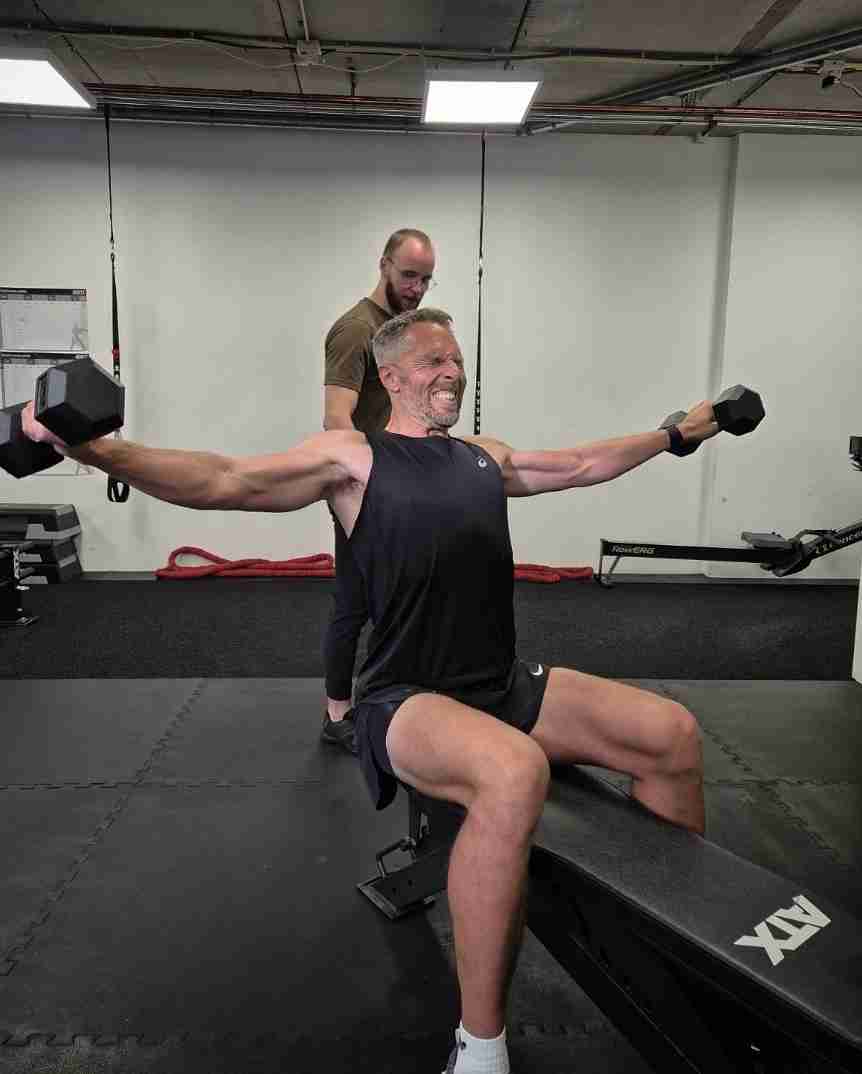 personal training zeist