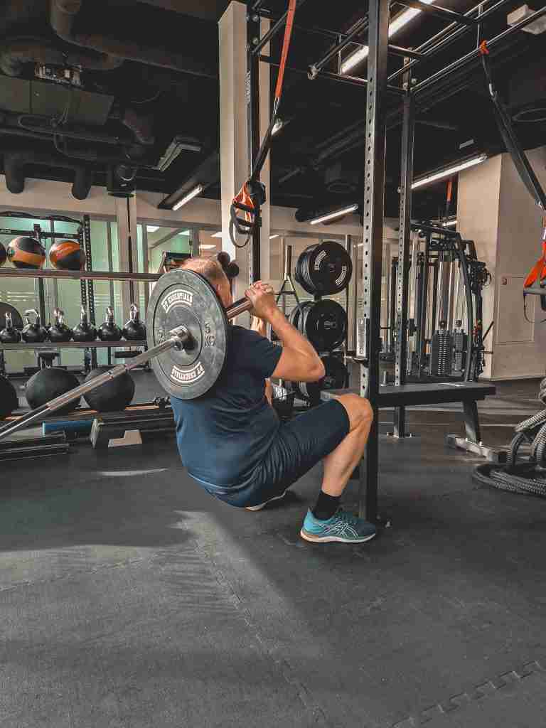 Personal Training BOOST Clubs