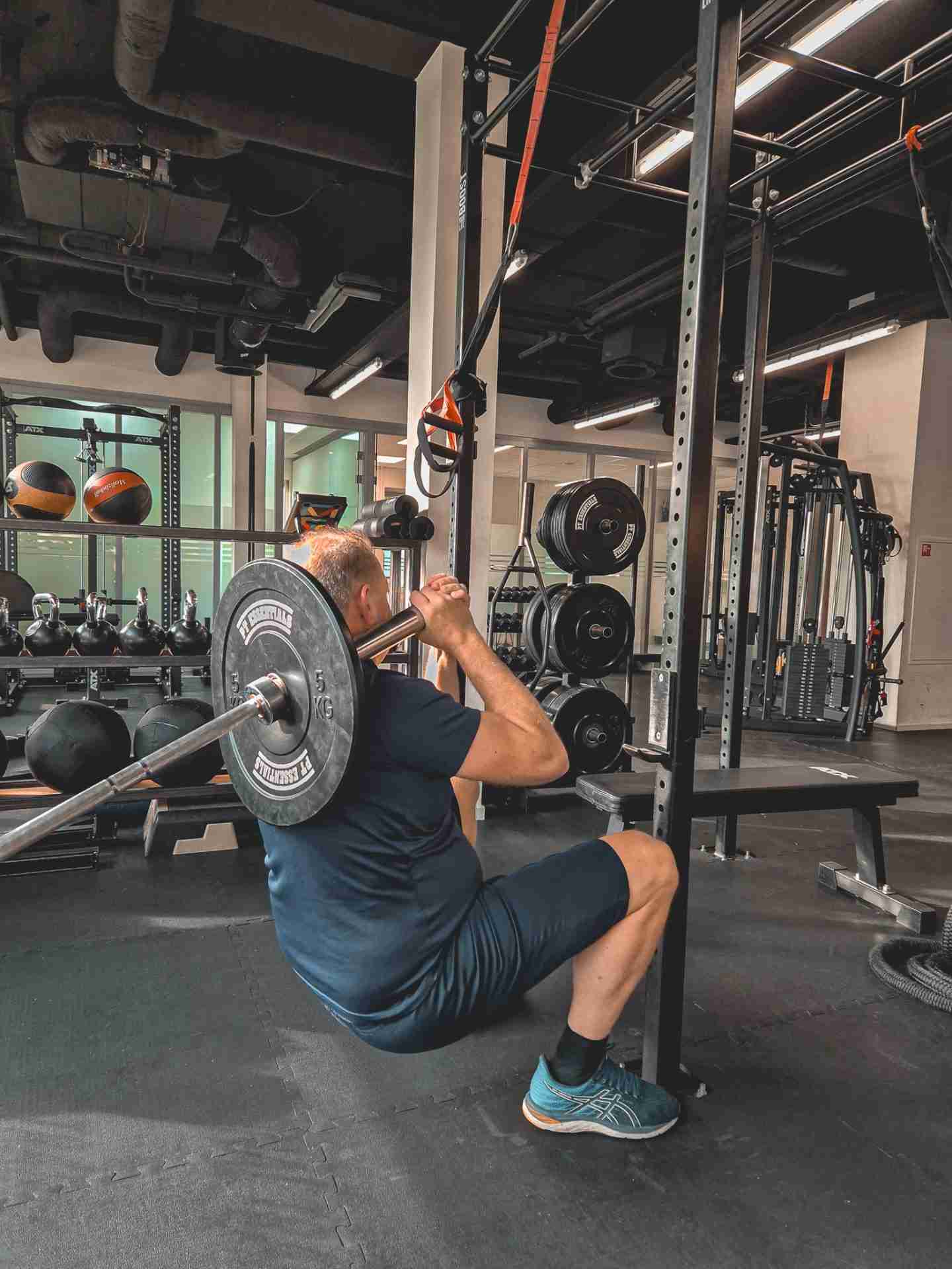 Personal Training BOOST Clubs