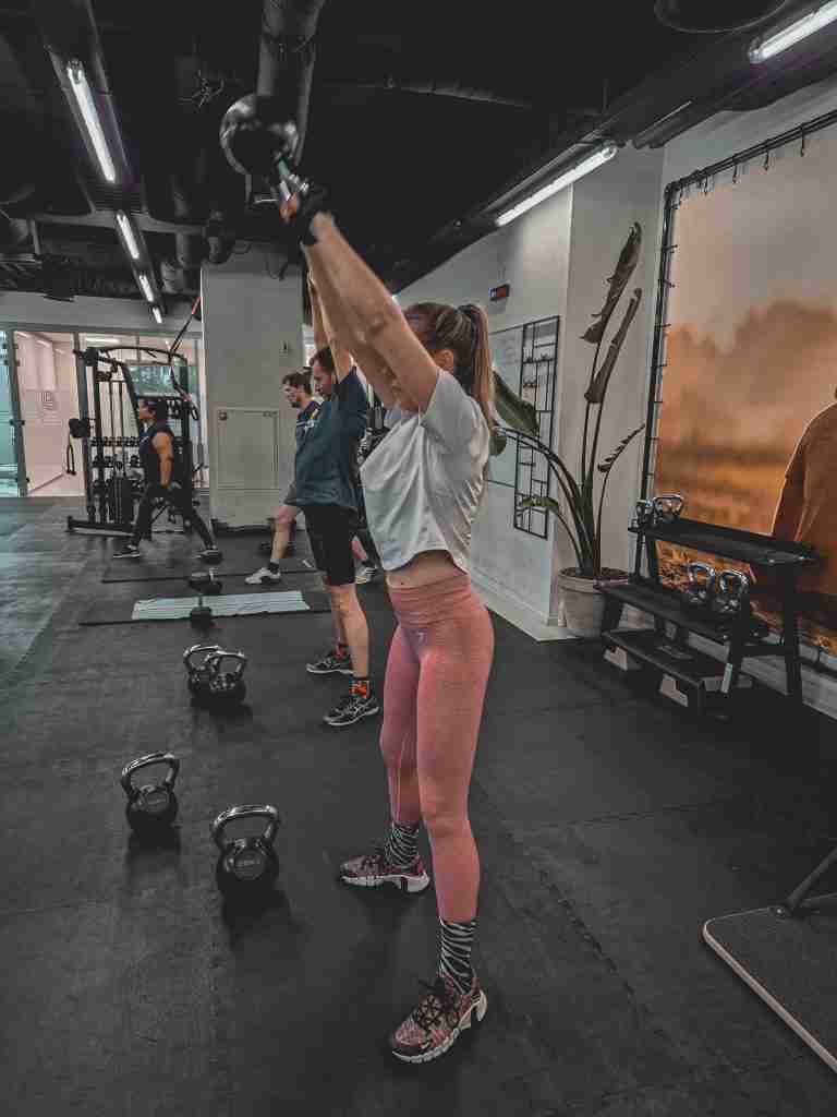 Small Group training BOOST Clubs