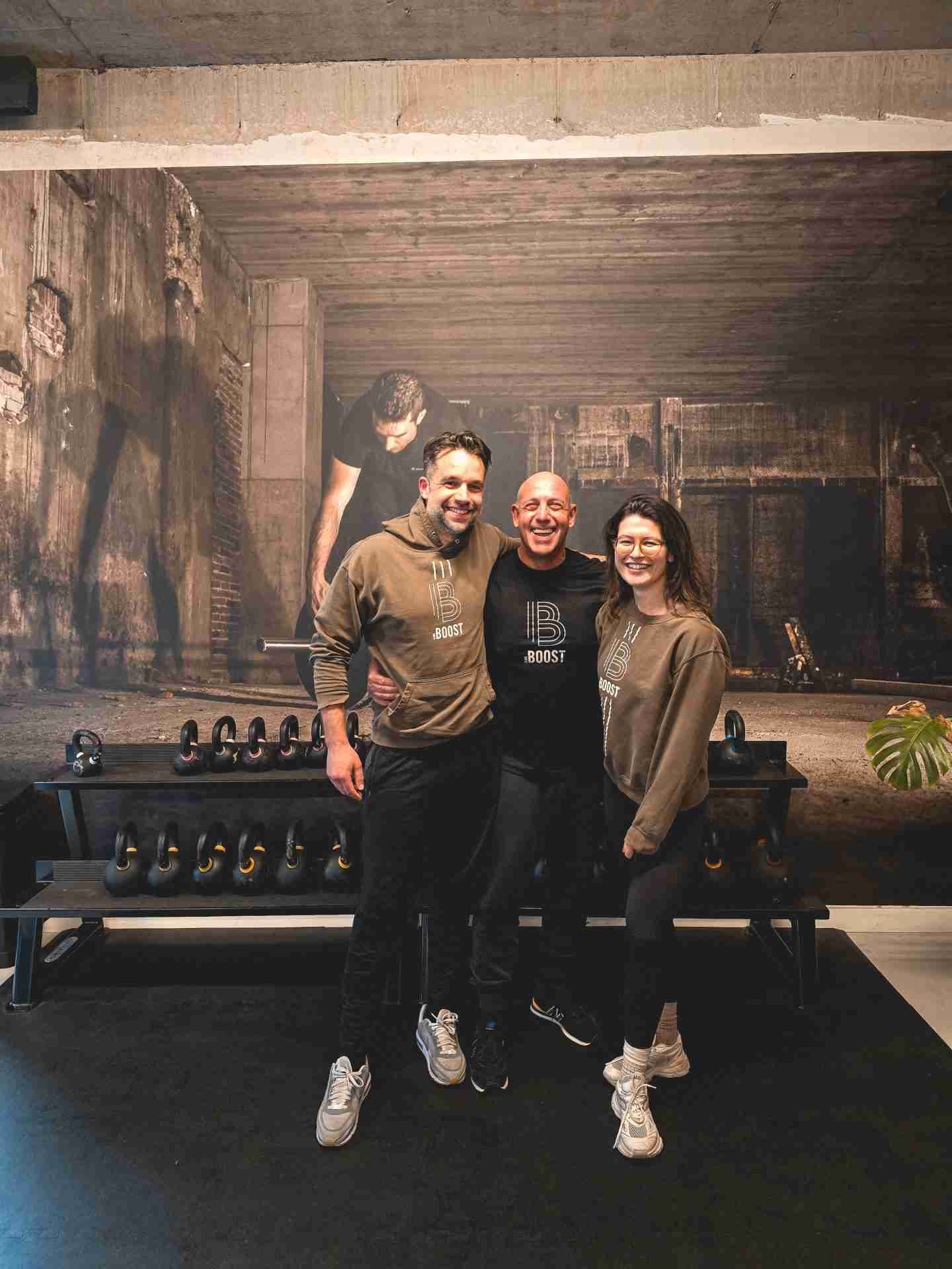 Personal training Naarden