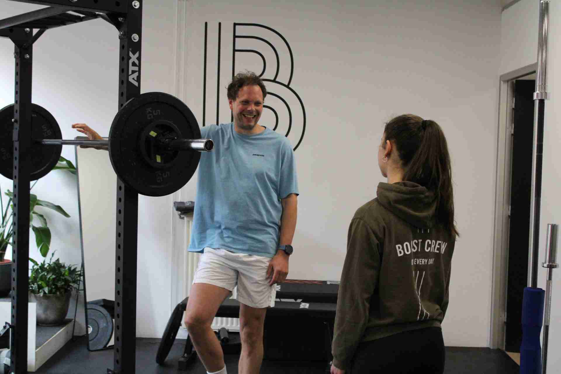 BOOST Club personal training