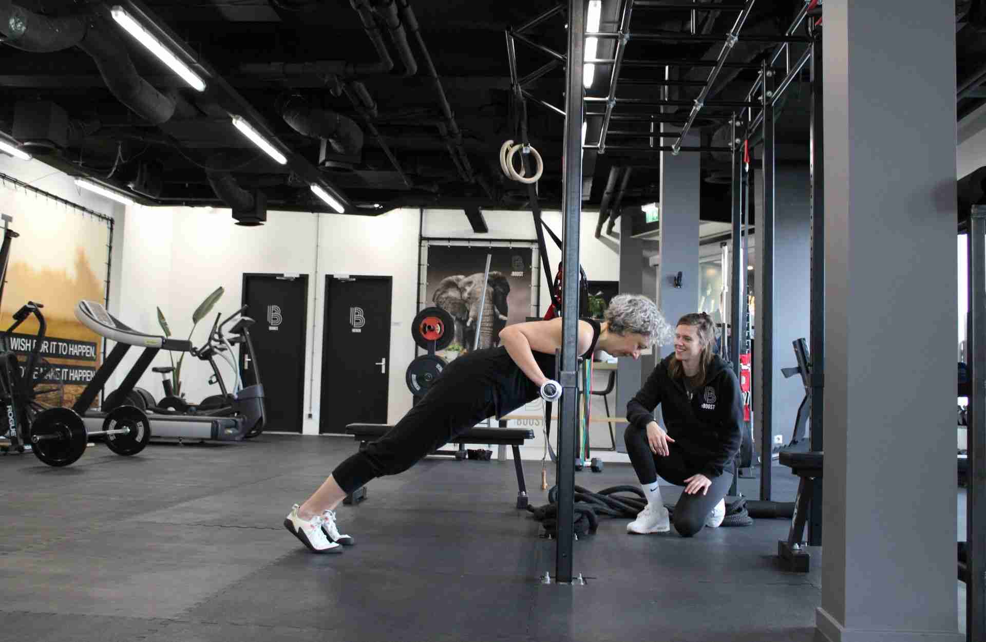 personal training