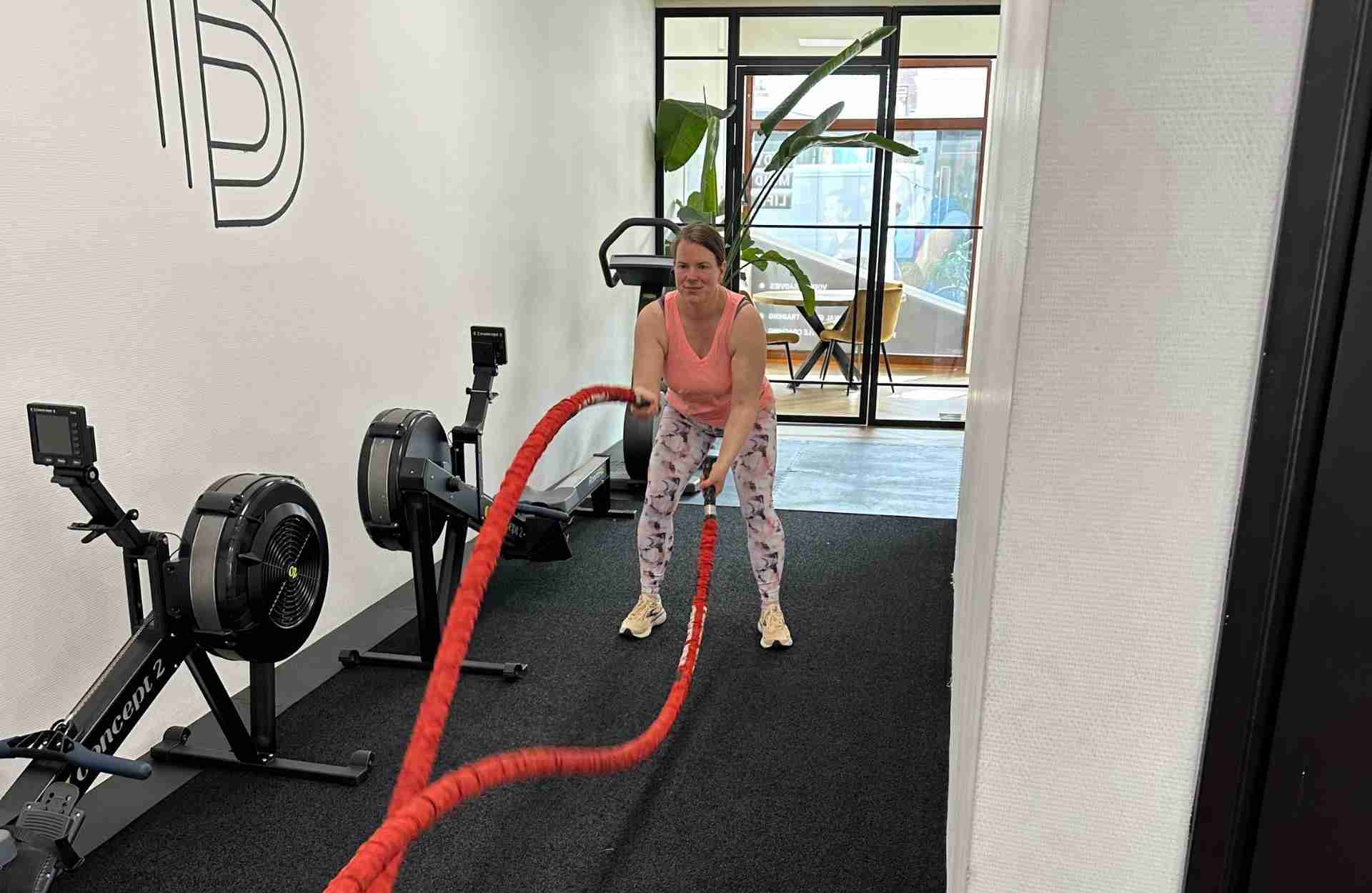 Caroline BOOSTClubs Zeist