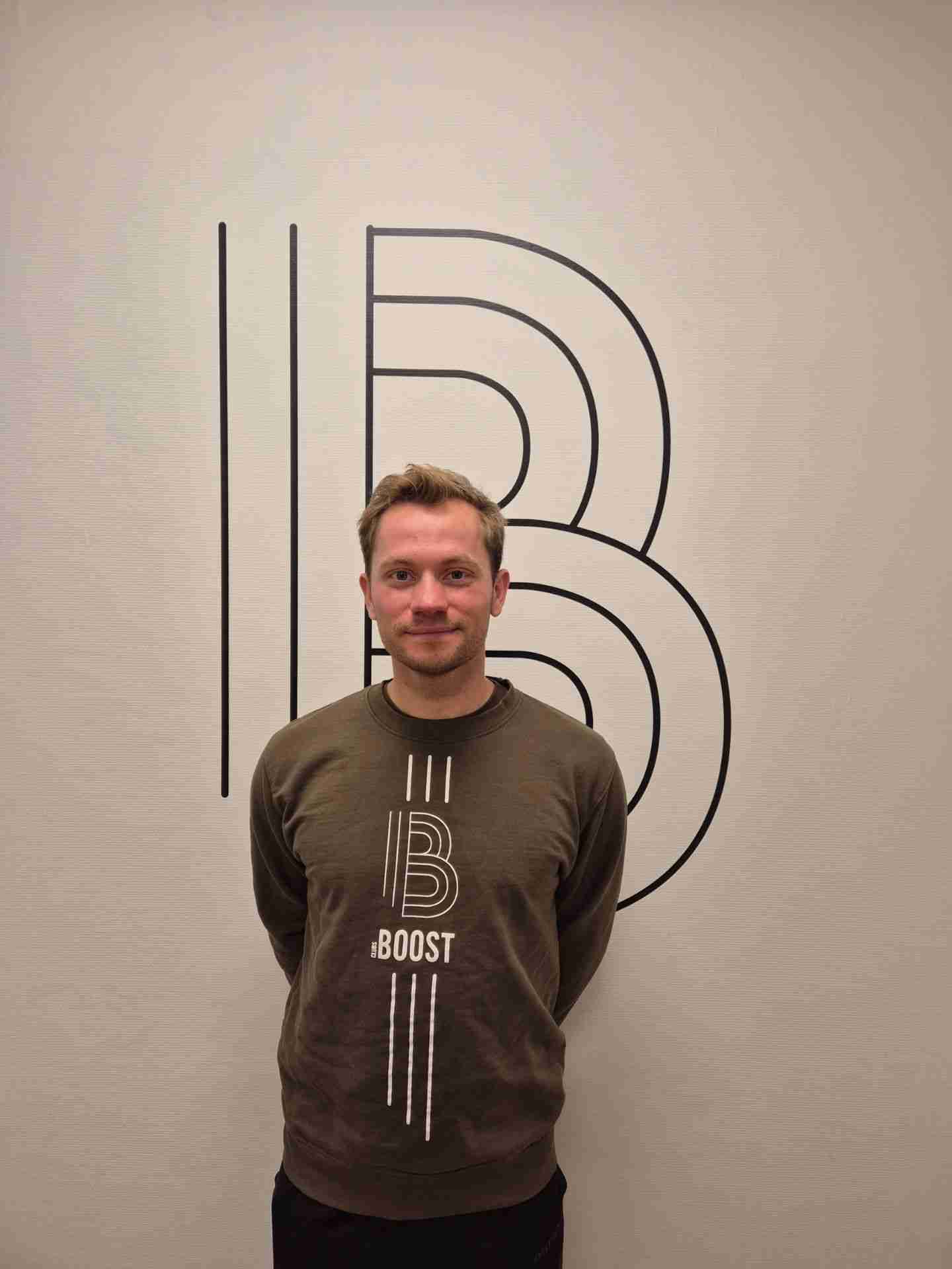 Wouter Schuit BOOSTClubs Amstelveen